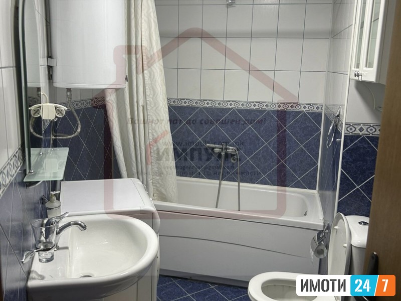 KOMFOREN TROSOBEN SO LOKACIJA VO STROG CENTAR