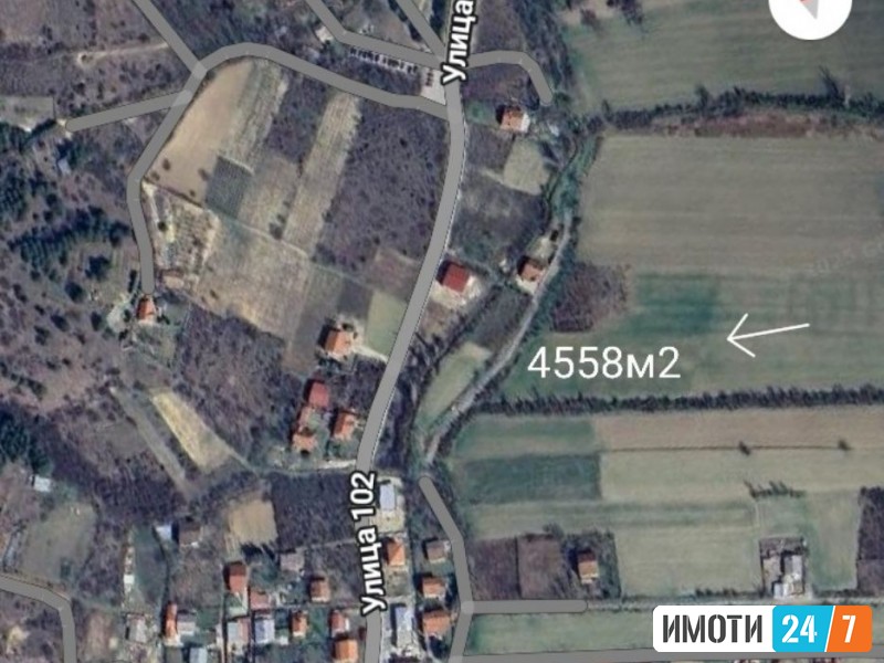 СЕ ПРОДАВА ПЛАЦ ВО ВОЛКОВО