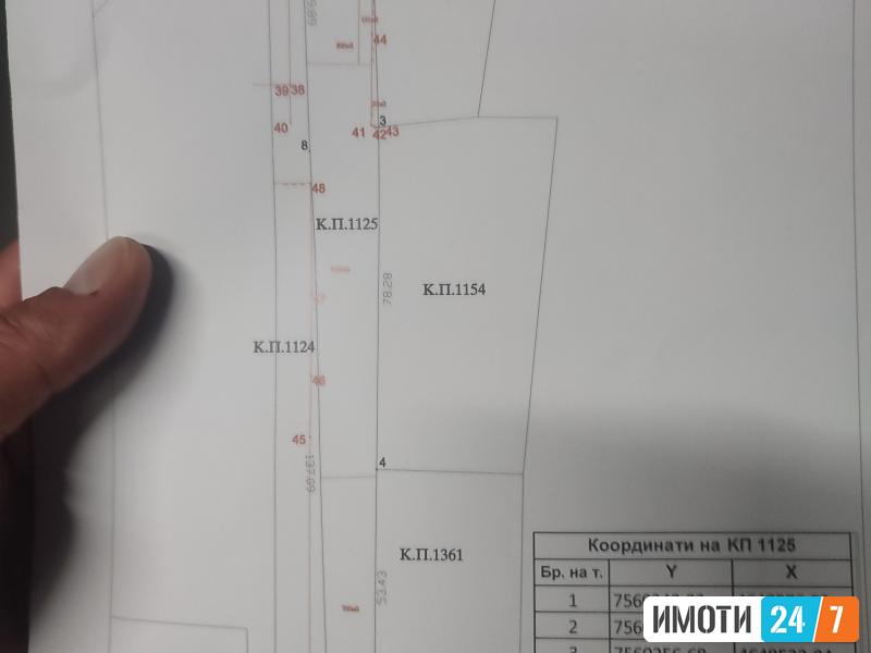 Plac-Gorno KonjariPetrovec