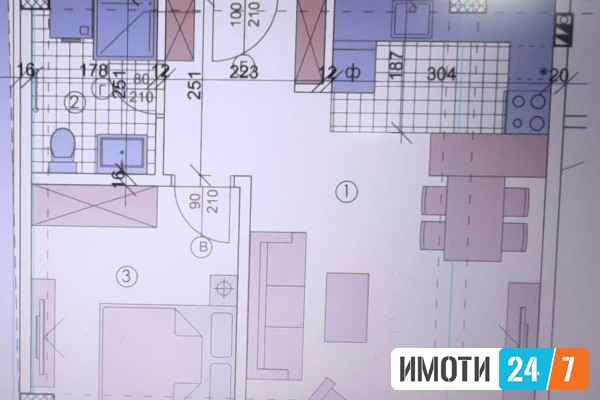 Се издава нов стан за деловни простории