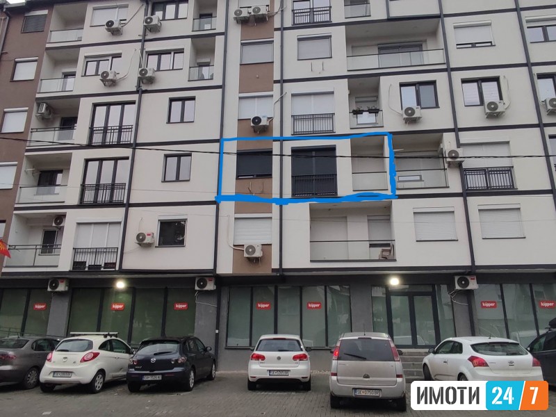 Се издава нов стан за деловни простории