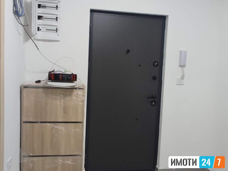 Се издава нов стан за деловни простории