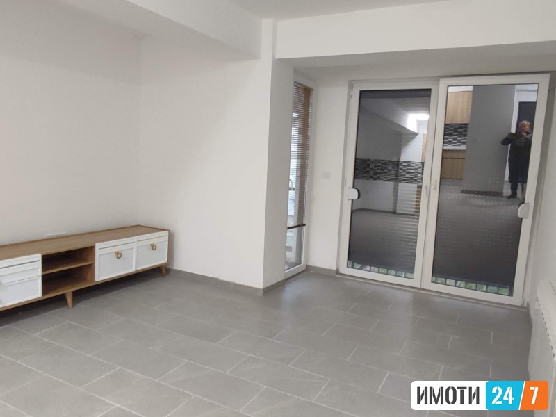 Се издава нов стан за деловни простории