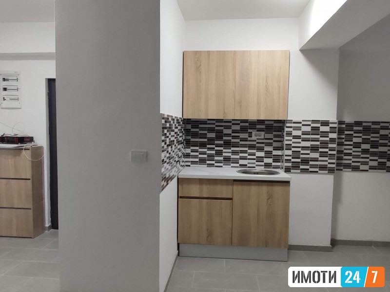 Се издава нов стан за деловни простории