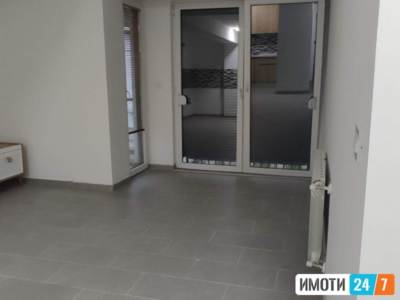 Се издава нов стан за деловни простории