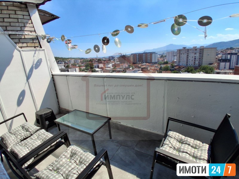 PROSTRAN TROSOBEN STAN NA ULDZON KENEDI