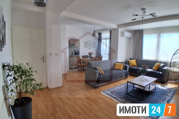 PROSTRAN TROSOBEN STAN NA ULDZON KENEDI