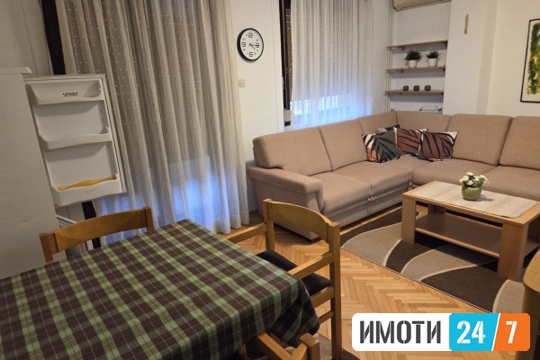 Se izdava garsonjera