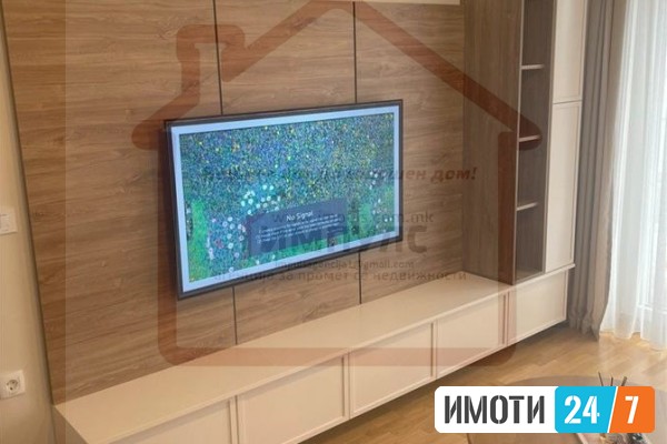 IZVONREDEN TROSOBEN STAN NA SUPER LOKACIJA VO AERODROM