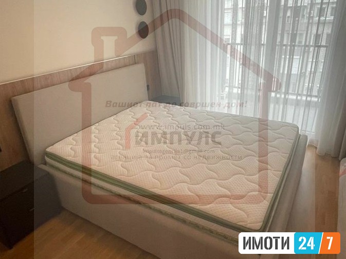 IZVONREDEN TROSOBEN STAN NA SUPER LOKACIJA VO AERODROM