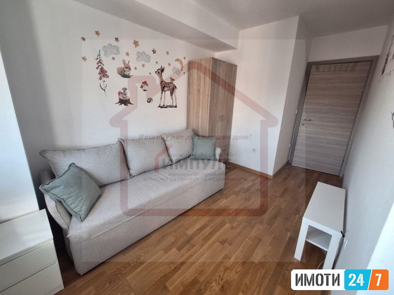 UDOBEN TROSOBEN STAN NA ODLICNA LOKACIA VO AERODROM