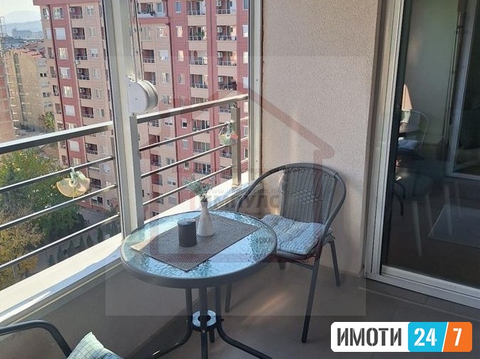 UDOBEN TROSOBEN STAN NA ODLICNA LOKACIA VO AERODROM