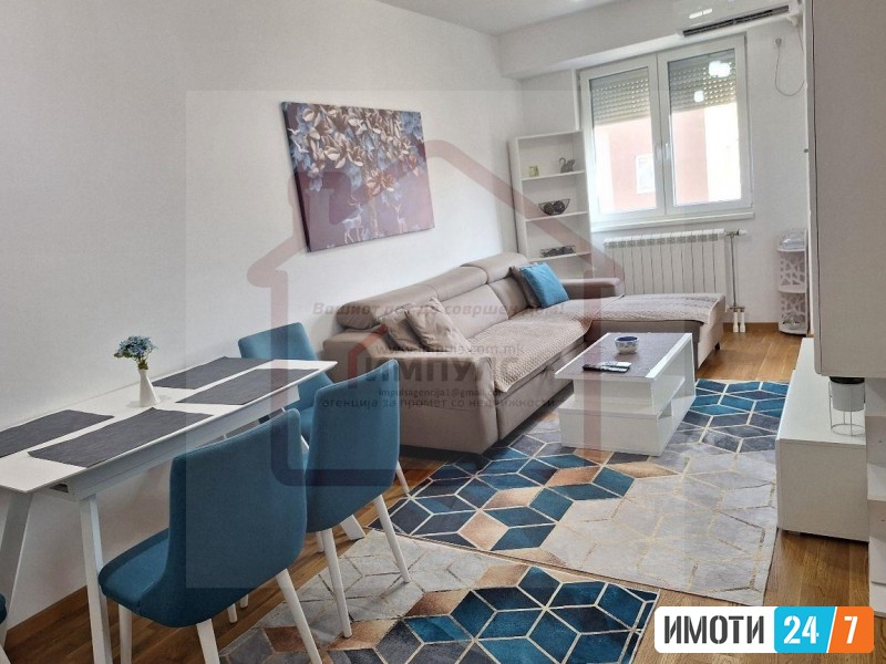 UDOBEN TROSOBEN STAN NA ODLICNA LOKACIA VO AERODROM