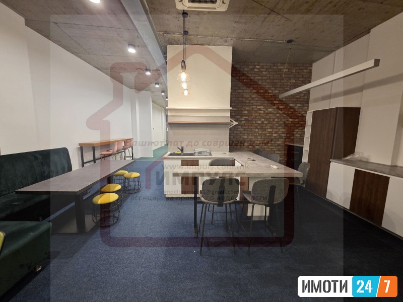 DELOVEN PROSTOR NA ATRAKTIVNA LOKACIJA VO CENTARPARK RESIDENCE