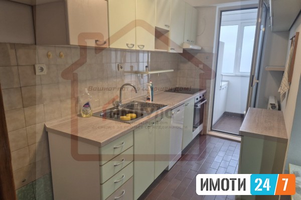 RENOVIRAN TROSOBEN STAN NA ODLICNA LOKACIJA VO TAFTALIDZE