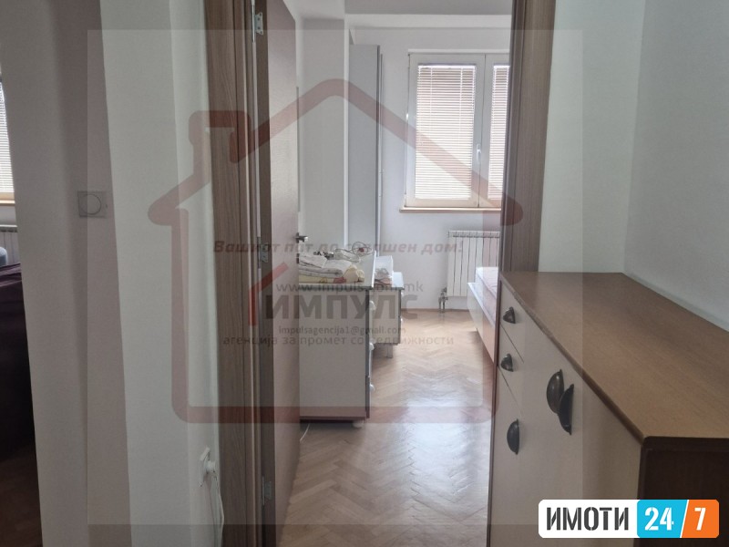 RENOVIRAN TROSOBEN STAN NA ODLICNA LOKACIJA VO TAFTALIDZE