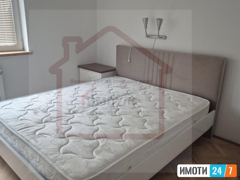 RENOVIRAN TROSOBEN STAN NA ODLICNA LOKACIJA VO TAFTALIDZE