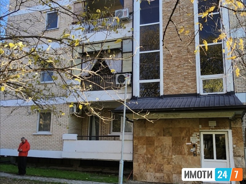 Izdavam prazen 3 soben stan vo micurin