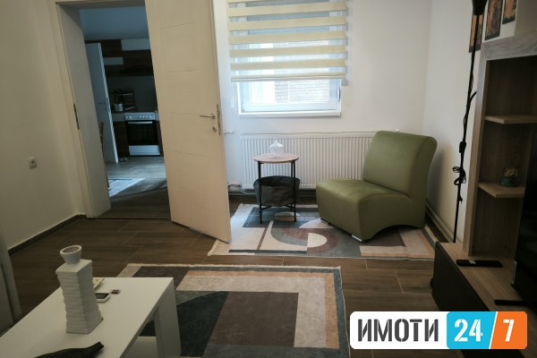 DVOSOBEN STAN SO LOKACIJA VO CENTARSOBOREN HRAM