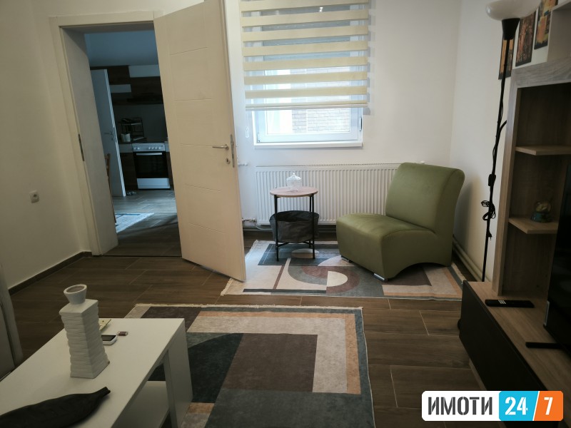 DVOSOBEN STAN SO LOKACIJA VO CENTARSOBOREN HRAM