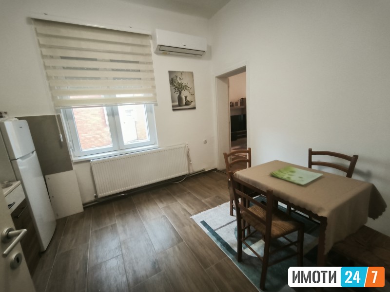 DVOSOBEN STAN SO LOKACIJA VO CENTARSOBOREN HRAM