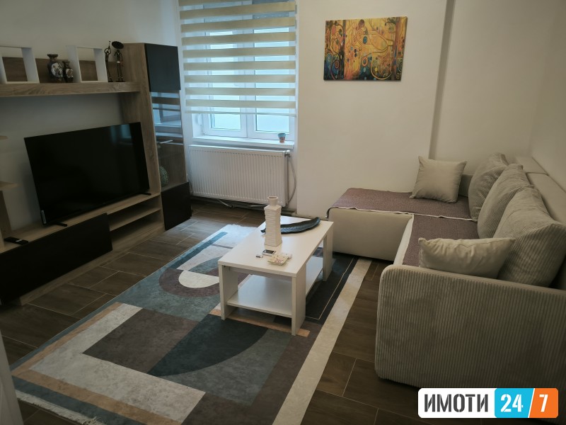 DVOSOBEN STAN SO LOKACIJA VO CENTARSOBOREN HRAM