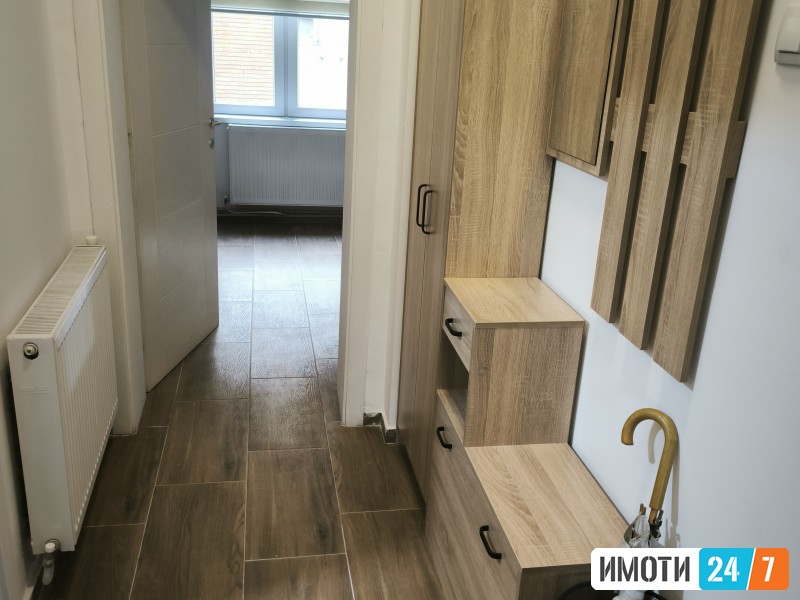 DVOSOBEN STAN SO LOKACIJA VO CENTARSOBOREN HRAM