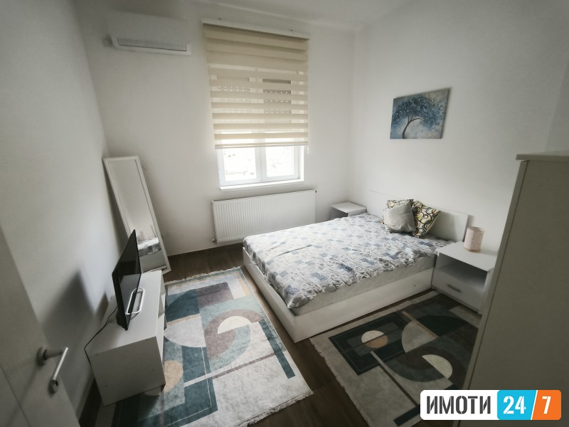 DVOSOBEN STAN SO LOKACIJA VO CENTARSOBOREN HRAM