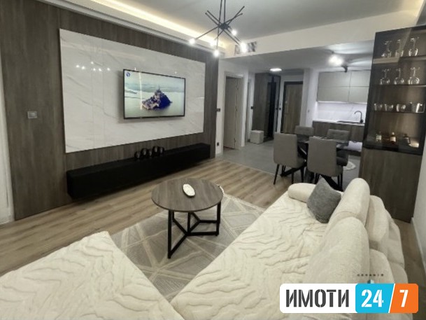 IZVONREDEN DVOSOBEN STAN SO LOKACIJA VO AERODROMDZEVAHIR