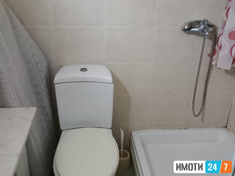 Se prodava stan vo Kapistec