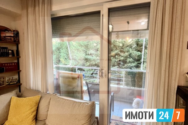 реклама 5 SE PRODAVA ODLICEN STAN KAJ POLIKLINIKA JANE SANDANSKI