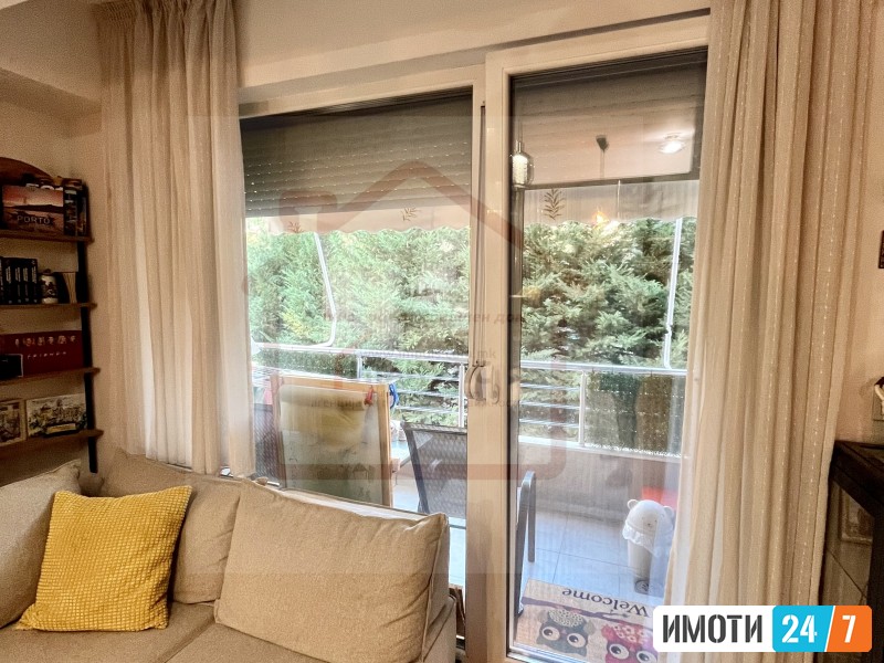 SE PRODAVA ODLICEN STAN KAJ POLIKLINIKA JANE SANDANSKI