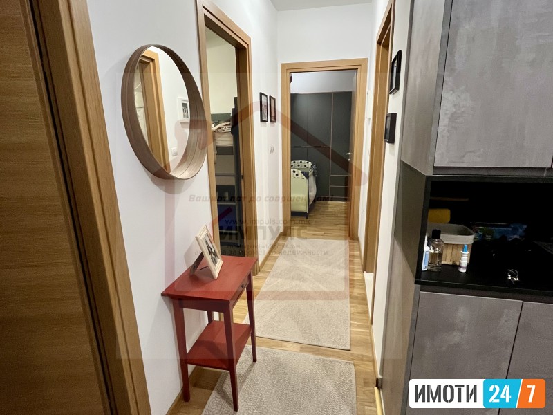 SE PRODAVA ODLICEN STAN KAJ POLIKLINIKA JANE SANDANSKI