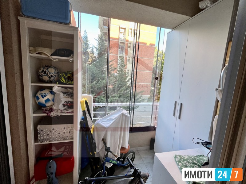 SE PRODAVA ODLICEN STAN KAJ POLIKLINIKA JANE SANDANSKI