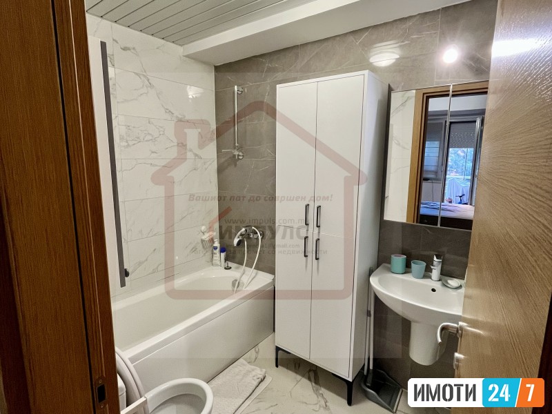 SE PRODAVA ODLICEN STAN KAJ POLIKLINIKA JANE SANDANSKI