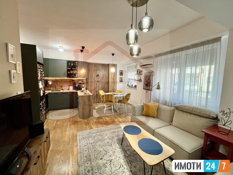 SE PRODAVA ODLICEN STAN KAJ POLIKLINIKA JANE SANDANSKI