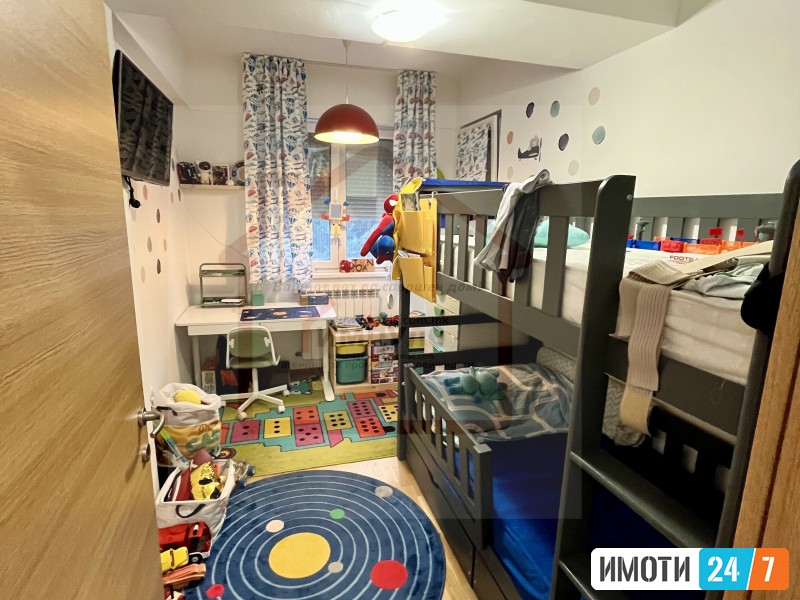 SE PRODAVA ODLICEN STAN KAJ POLIKLINIKA JANE SANDANSKI