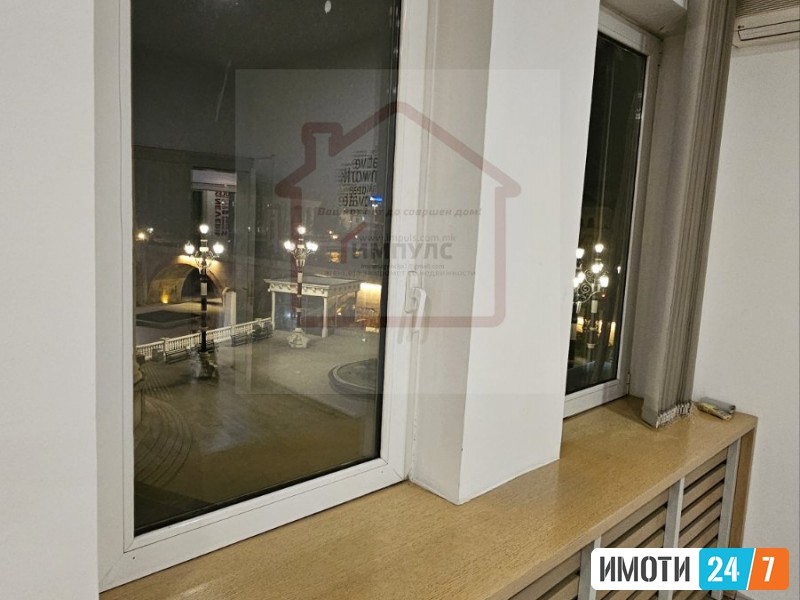 ATRAKTIVEN DELOVEN PROSTOR SO LOKACIJA VO CENTAR