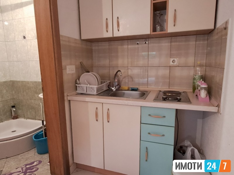 ЕДНОСОБЕН СТАН ГАРСОЊЕРА ВО ОХРИД