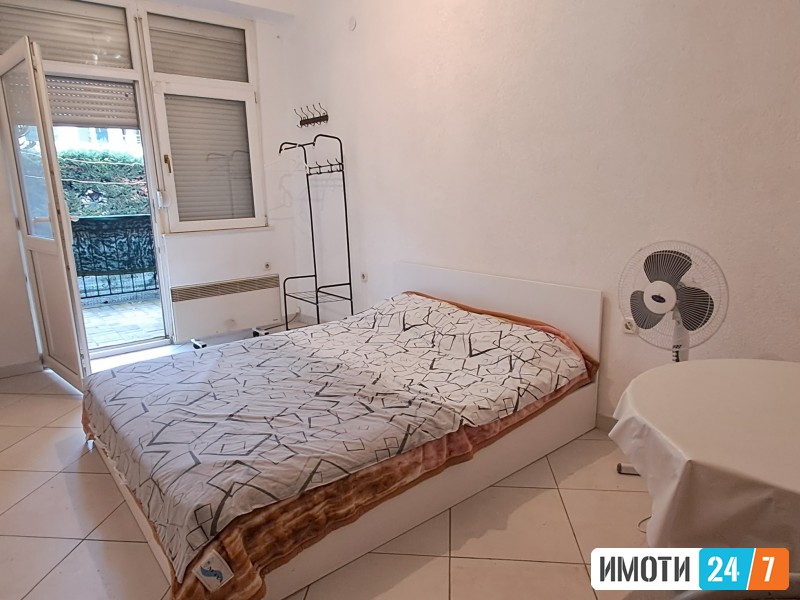 ЕДНОСОБЕН СТАН ГАРСОЊЕРА ВО ОХРИД