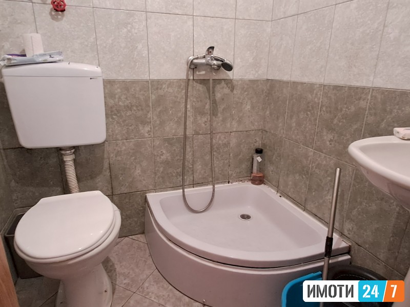 ЕДНОСОБЕН СТАН ГАРСОЊЕРА ВО ОХРИД