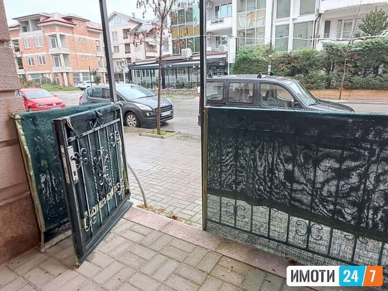 ЕДНОСОБЕН СТАН ГАРСОЊЕРА ВО ОХРИД