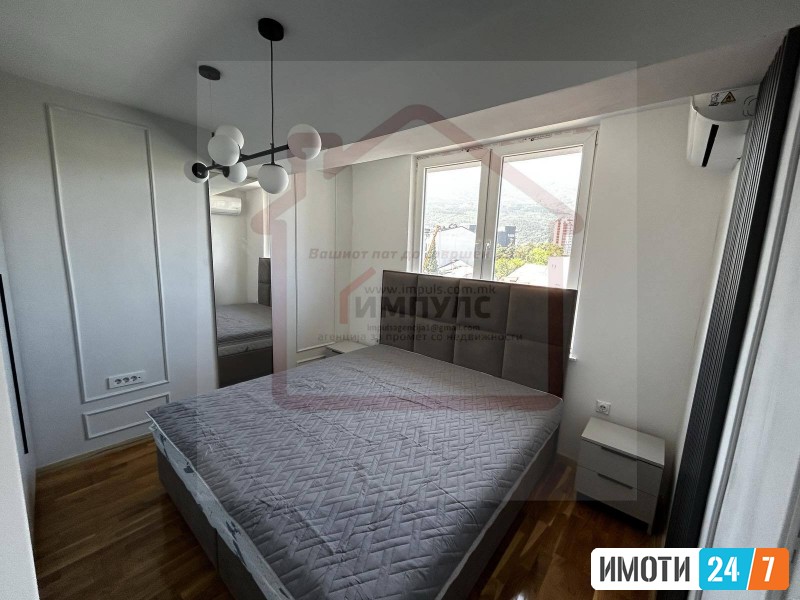 PREKRASEN TROSOBEN STAN SO LOKACIJA VO CENTAR