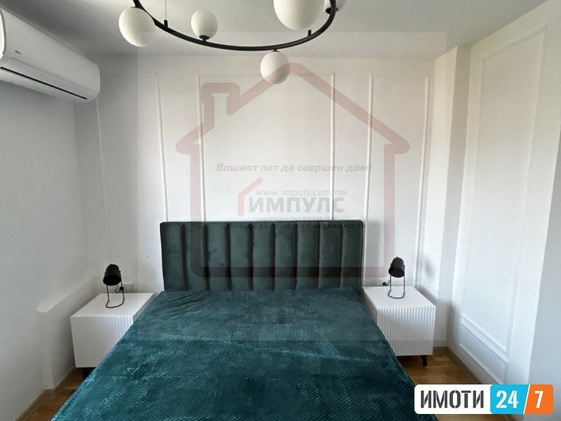 PREKRASEN TROSOBEN STAN SO LOKACIJA VO CENTAR