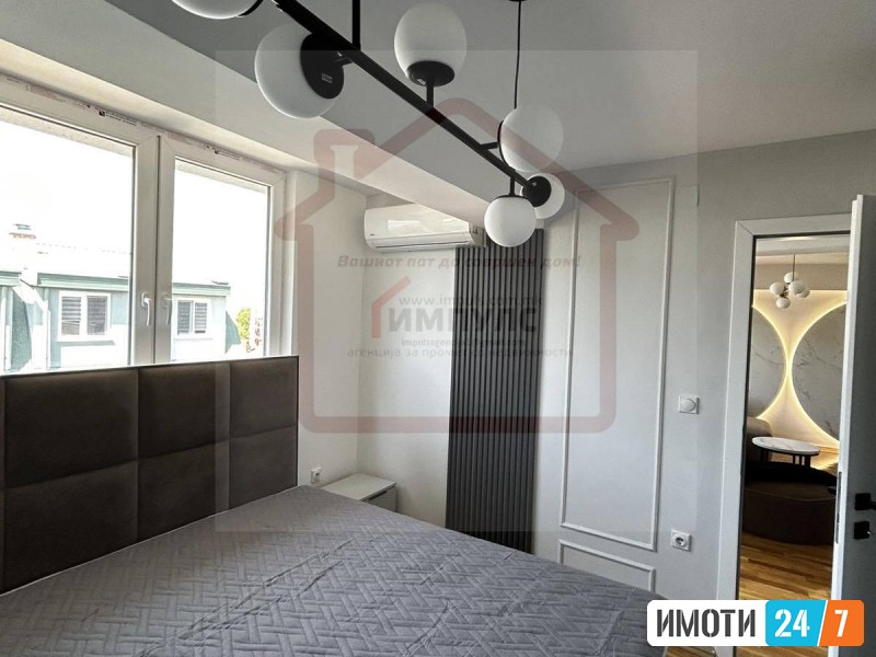 PREKRASEN TROSOBEN STAN SO LOKACIJA VO CENTAR