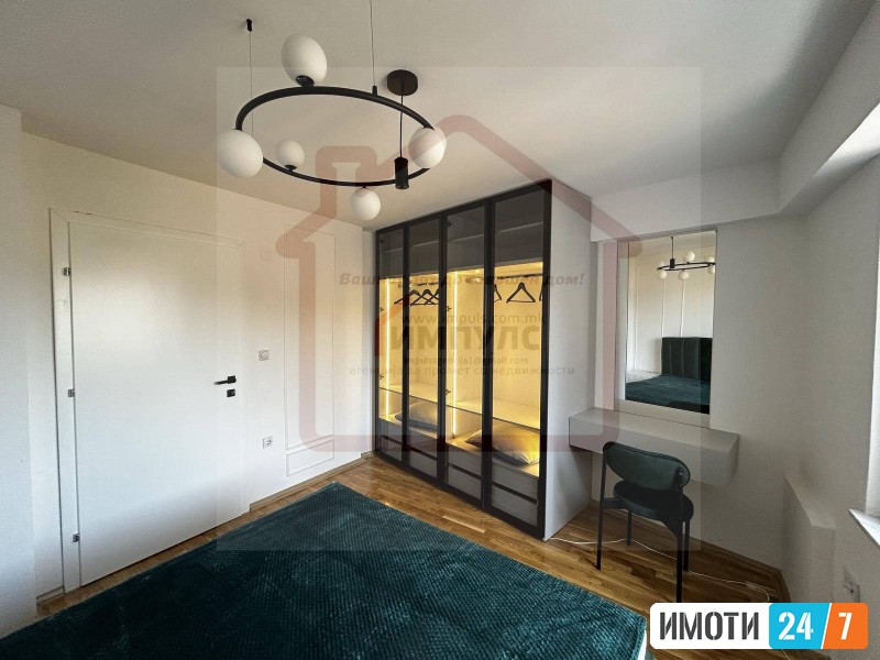 PREKRASEN TROSOBEN STAN SO LOKACIJA VO CENTAR