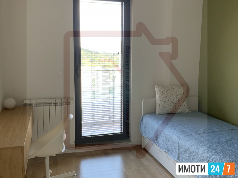 MODEREN TROSOBEN STAN SO LOKACIJA VO CENTARVODNO