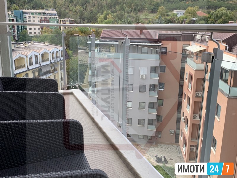 MODEREN TROSOBEN STAN SO LOKACIJA VO CENTARVODNO