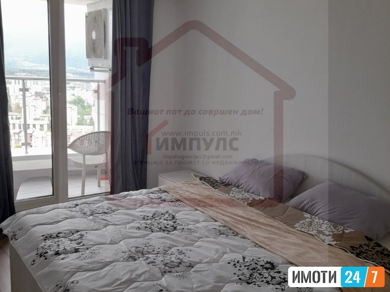 FANTASTICEB DVOSOBEN STAN NA SUPER LOKACIJA VO AERODROM