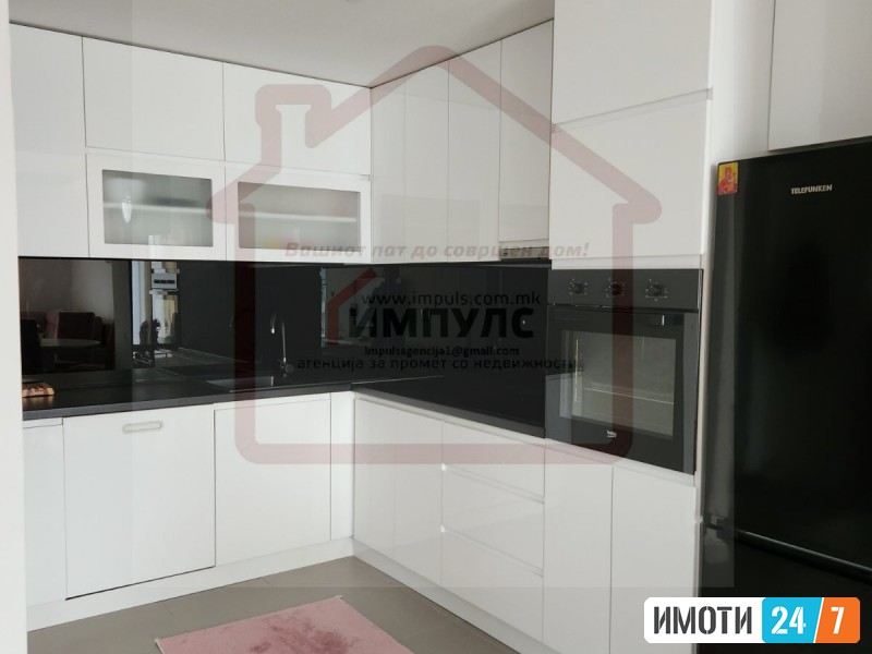 FANTASTICEB DVOSOBEN STAN NA SUPER LOKACIJA VO AERODROM